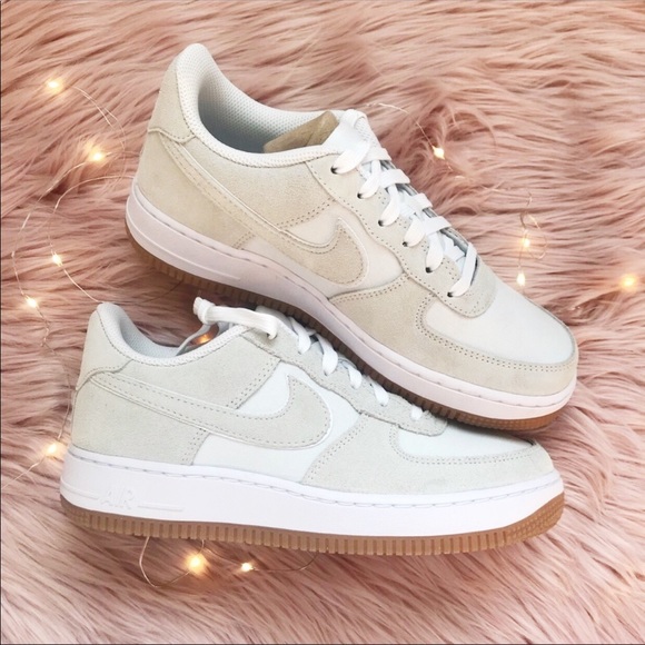 Nike air force 1 low off white suede off white - Picture 2 of 6